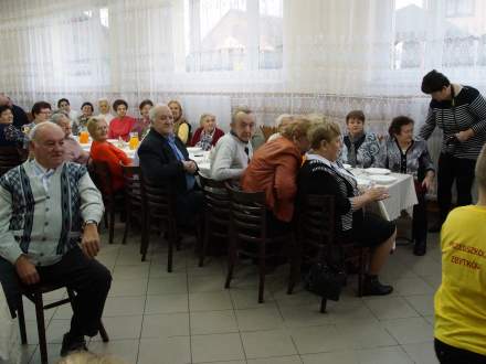 Dzień Seniora w Zbytkowie